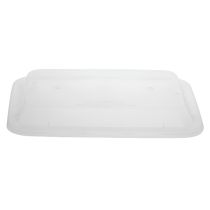 MSVENTURE Rectangle Lids for 850 1000 C22HT 300pc 长方形打包盒盖