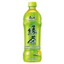 KSF DRS Muscat Green Tea 500ml 康师傅绿茶