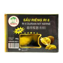 [FROZEN] THREE COCONUT TREE Mornthong Seedless Durian 300g 越南金枕榴莲