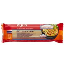 [FROZEN] S.KHONKAEN Vietnamese Sausage 250g 冷冻越南扎肉