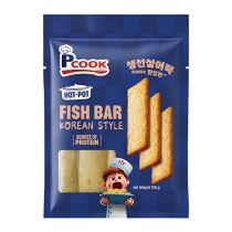[FROZEN] PCOOK Fish Bar Korean Style 250g