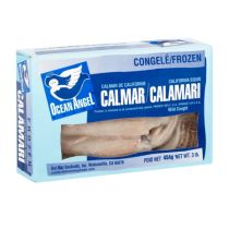 [FROZEN] OCEAN ANGEL Calamari 454g