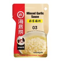 HAIDILAO Minced Garlic Sauce 90g 海底撈 蒜蓉蘸料