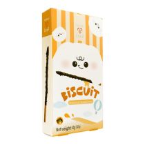 Tokimeki Biscuit Stick Almond Chrush Choco 40g 杏仁巧克力味饼干
