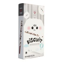 Tokimeki Biscuit Stick Cookie & Cream Flavour 40g 奥利奥味饼干
