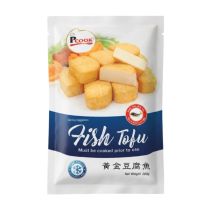 [FROZEN] PCOOK Fish Tofu 200g 泰国冷冻豆腐鱼