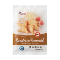 [FROZEN] PCOOK Sweetcorn Beancurd 200g 泰国粟米腐皮卷