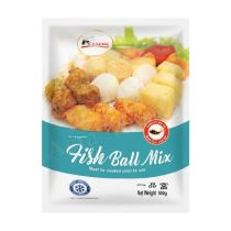 [FROZEN] PCOOK Fish Ball Mix 500g 急冻什锦一品窝