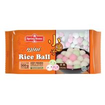 [FROZEN] Spring Home  Mini Rice Ball 300g 第一家原味小圆子