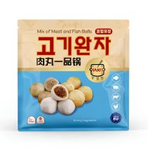 [FROZEN] Hanss  Mix of Meat and Fish Balls 500g 肉丸一品锅