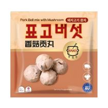 [FROZEN] Hanss  Pork Ball With Mushroom 360g 香菇贡丸