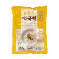 [FRESH] NATURES BEST HARVEST Korean Rice Cake Sliced 500g 韩式年糕片