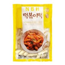 [FRESH] NATURES BEST HARVEST Korean Rice Cake Sticks 500g 韩式年糕条