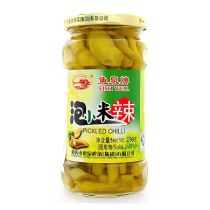 FISHWELL Pickled Peppers 260g 魚泉牌泡小米辣