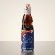 HATAKOSEN (HATA) RAMUNE Carbonated Soft Drink (Cola Flavour) 200ml 日本彈珠汽水可樂