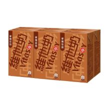 [PACK OF 6] VITA Vitasoy  Malted Soya Milk 250ml (x6) 麥精維他奶