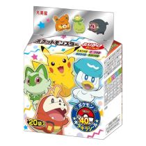 Marumiya Pokemon Assorted Rice Seasoning 50g 宝可梦拌饭料
