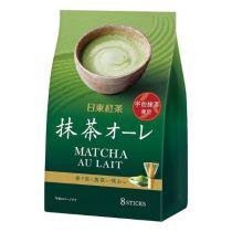 Nito Royal Milk Tea Matcha 120g 皇家抹茶奶茶
