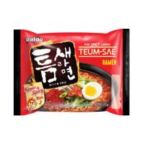 PALDO Teumsae Ramyun 120g 八道極地麻辣烫面