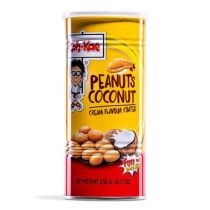 KOHKAE Peanuts Coconut Cream Flavour Coated 230g 大哥花生豆椰子味