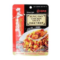 HDL Kung Pao Chicken Seasoning 80g 海底捞宫保鸡丁调味料