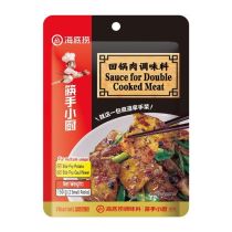 HAIDILAO Sauce for Double cooked meat 150g 海底捞 回锅肉调味料