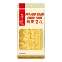 HAIDILAO Puffed Tofu Skin 50g 海底捞 起泡豆皮