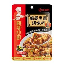 HAIDILAO Mapo Tofu Sauce 80g 海底捞 麻婆豆腐调味料