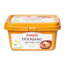 SEMPIO Doenjang Soybean Paste 950g 韓式包飯醬