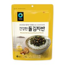 CJ Roasted Seasoned Seaweed Snack 30g 韩式调味海苔