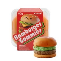 Cokoc HamBurger Gummies 90g 汉堡软糖