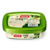 HAECHANDLE Seasoned Soybean Paste 170g 韩国黄豆酱绿盒 小