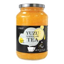 ASIANFOODSERVICE Yuzu Marmalade Tea 1kg 韓國柚子茶(大瓶)