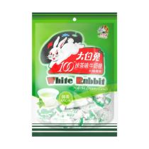 WHITE RABBIT  Matcha Creamy Candy 150g 大白兔抹茶奶糖