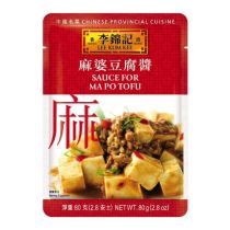 LEEKUMKEE LKK Mapo Tofu 80g 李锦记麻婆豆腐酱