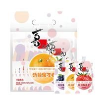 XZL Konjac Jelly - Assorted Flavours 600g 喜之郎 蒟蒻果冻爽