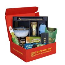 Premium Japanese Matcha Ceremony Gift Hamper