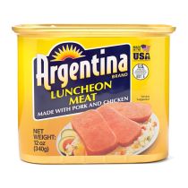 ARGENTINA Pork Luncheon Meat 340g 午餐肉