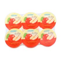 COCON Nata Decoco Jelly Apple 708g 马来苹果椰果果冻