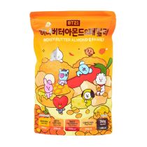 LINE BT21 Mixed Almond (Yellow Package) 250g