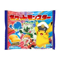 FURUTA Pokémon Cookie 126g