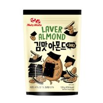 Nuts Holic Almond Laver 120g