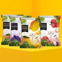 Mix and Match Cozzo Fruit Jelly Pudding Bundle