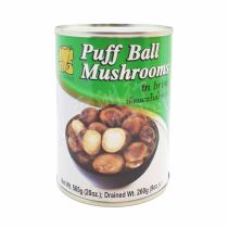 CHANG Puff Ball Mushrooms in Brine 565g 馬勃