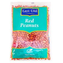 EASTEND Red Peanuts 1kg