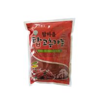  Red Pepper Powder w/ Seed (coarse) 1kg 