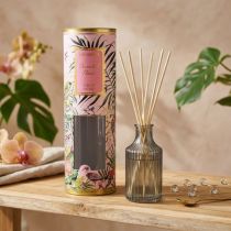 Candlelight Chinoiserie Reed Diffuser Oriental Flower Scent 150ml