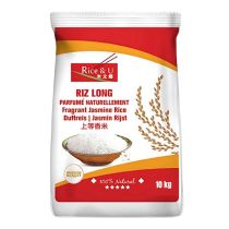 RICE&U Fragrant Jasmine Rice 10kg 米之鄉香米