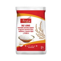 RICE&U Fragrant Jasmine Rice 5kg 米之鄉香米