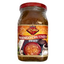 Rishta  Mango Chutney Sweet 450g 